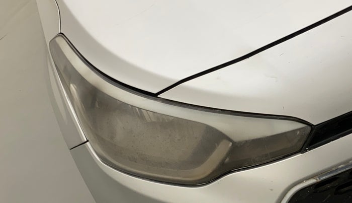 2017 Hyundai Elite i20 ASTA 1.2, Petrol, Manual, 97,021 km, Right headlight - Faded