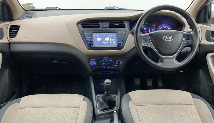 2017 Hyundai Elite i20 ASTA 1.2, Petrol, Manual, 97,021 km, Dashboard