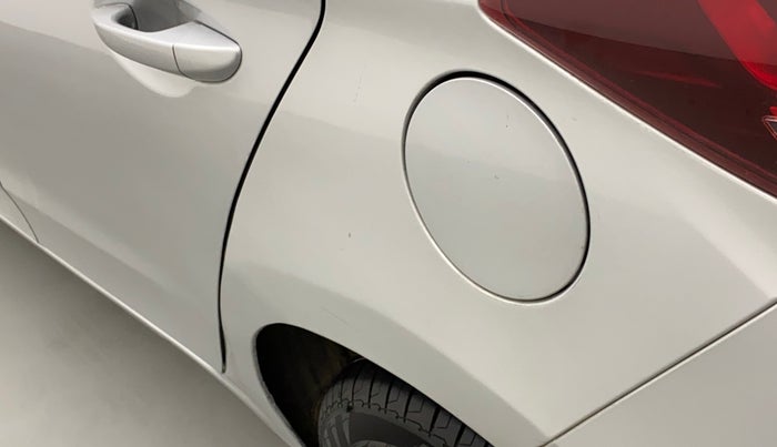 2017 Hyundai Elite i20 ASTA 1.2, Petrol, Manual, 97,021 km, Left quarter panel - Minor scratches