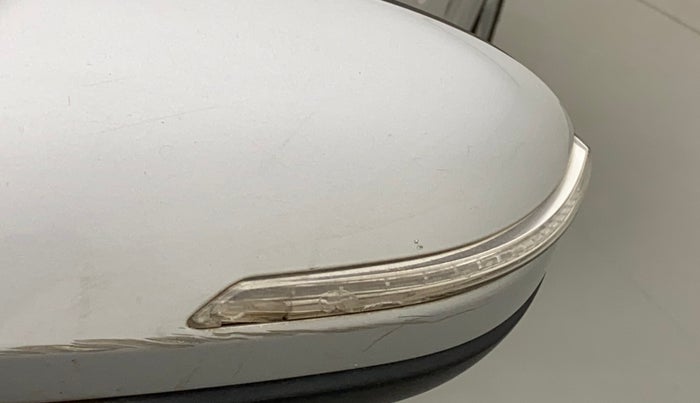 2017 Hyundai Elite i20 ASTA 1.2, Petrol, Manual, 97,021 km, Left rear-view mirror - Indicator light has minor damage