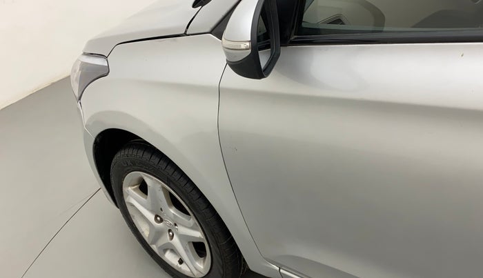 2017 Hyundai Elite i20 ASTA 1.2, Petrol, Manual, 97,021 km, Left fender - Paint has minor damage