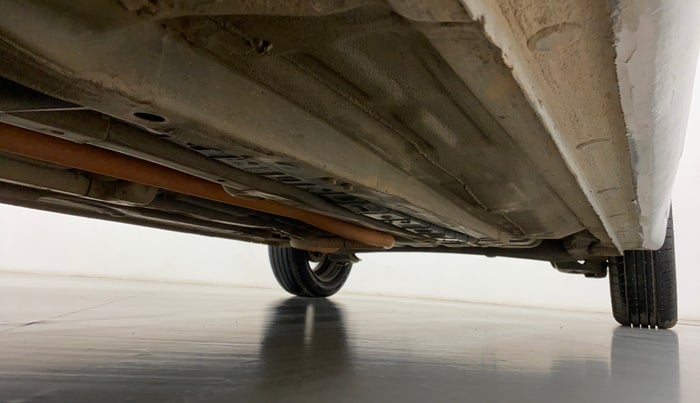2017 Hyundai Elite i20 ASTA 1.2, Petrol, Manual, 97,021 km, Right Side Underbody