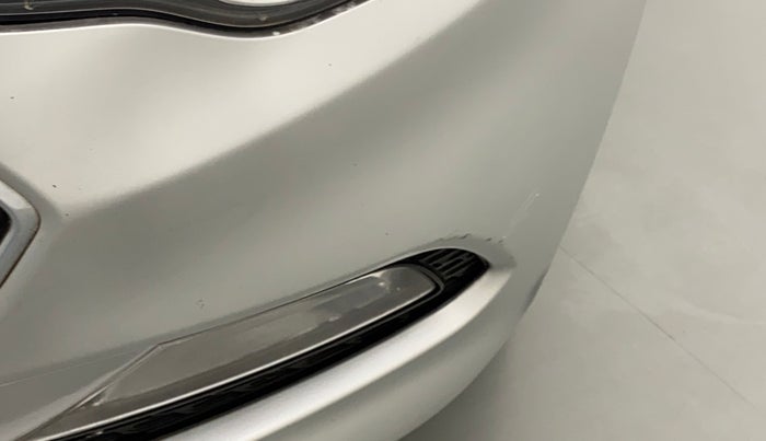 2017 Hyundai Elite i20 ASTA 1.2, Petrol, Manual, 97,021 km, Front bumper - Minor scratches
