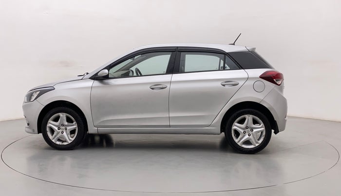 2017 Hyundai Elite i20 ASTA 1.2, Petrol, Manual, 97,021 km, Left Side