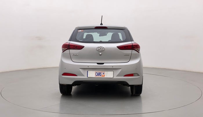 2017 Hyundai Elite i20 ASTA 1.2, Petrol, Manual, 97,021 km, Back/Rear