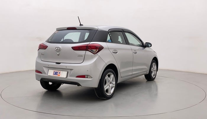 2017 Hyundai Elite i20 ASTA 1.2, Petrol, Manual, 97,021 km, Right Back Diagonal