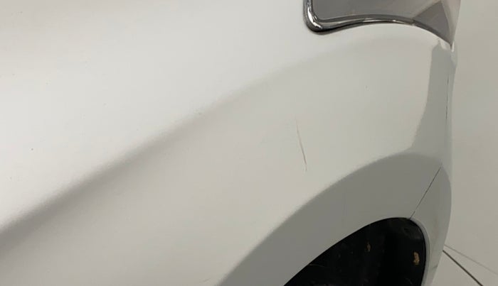 2017 Hyundai Elite i20 ASTA 1.2, Petrol, Manual, 97,021 km, Right fender - Minor scratches