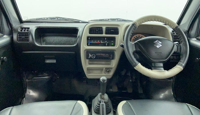 2019 Maruti Eeco 5 STR WITH AC PLUSHTR, Petrol, Manual, 19,089 km, Dashboard View