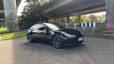 2021 Tesla Model 3 Standard Range Plus Rwd Automatic, 78k km Electric Car