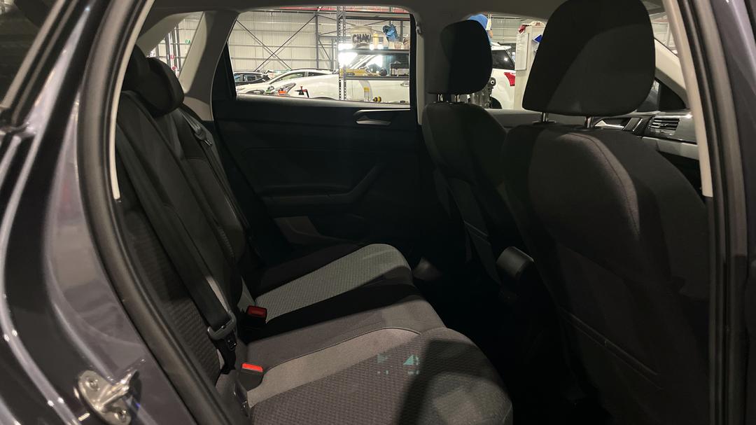 2024 Volkswagen Polo Life, Automatic, 28330 km, Right Side Rear Door Cabin View