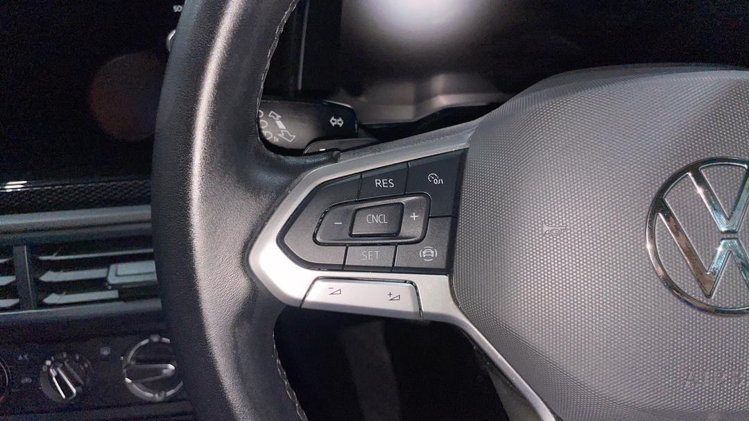2024 Volkswagen Polo Life, Automatic, 28330 km, Cruise Control