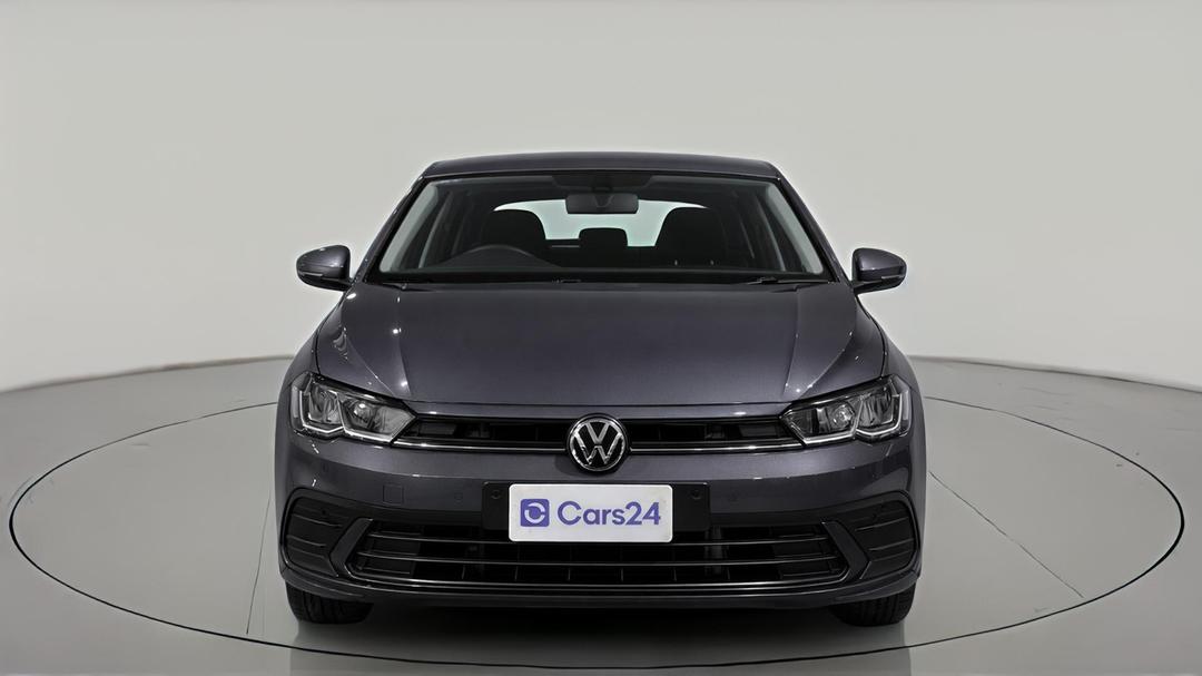 2024 Volkswagen Polo Life, Automatic, 28330 km, Front View