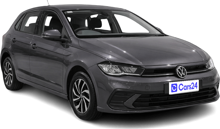 2024 - Volkswagen Polo - Hatchback - Petrol - Automatic