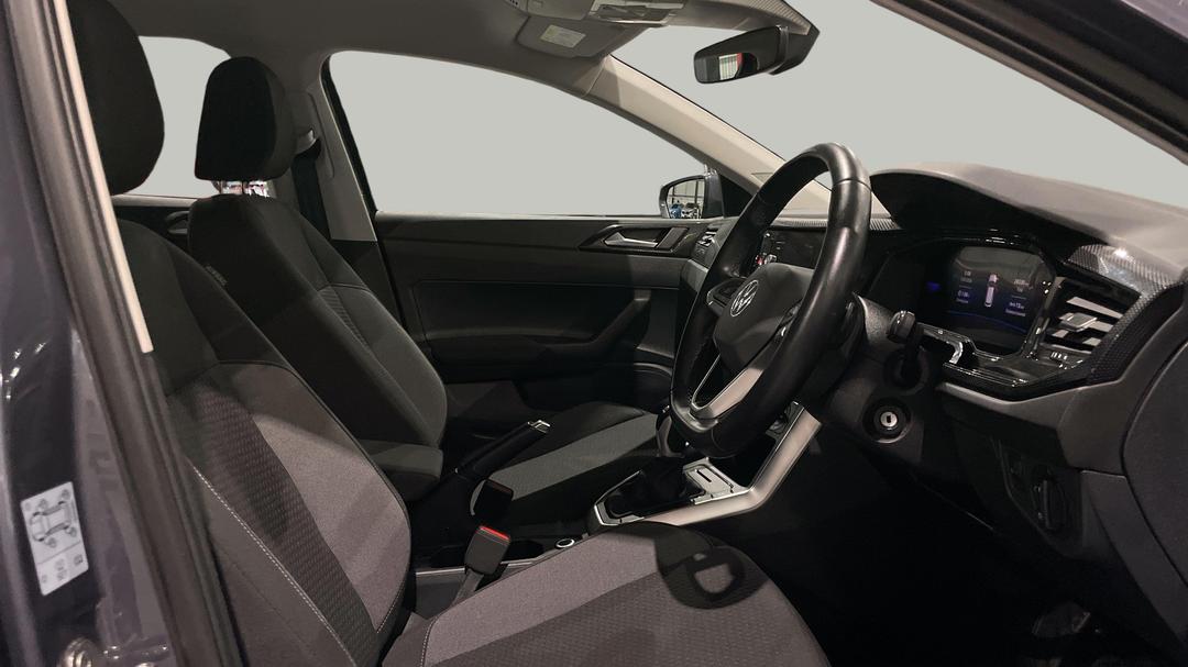 2024 Volkswagen Polo Life, Automatic, 28330 km, Right Side Front Door Cabin View