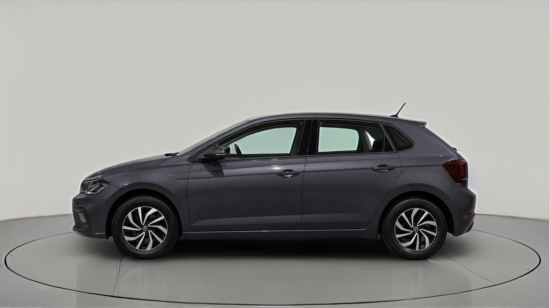 2024 Volkswagen Polo Life, Automatic, 28330 km, Left Side View