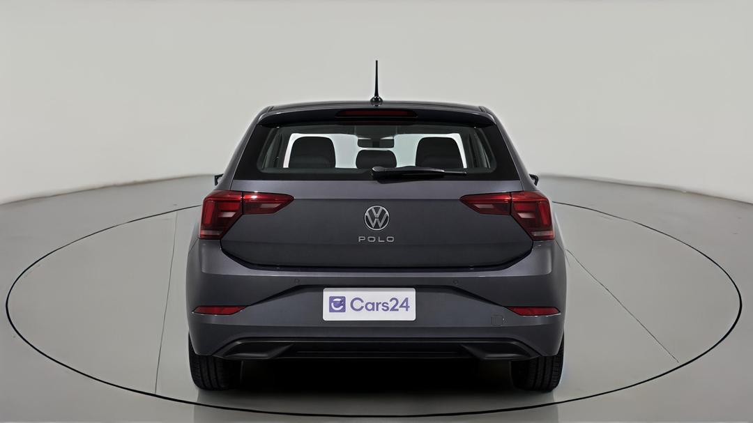 2024 Volkswagen Polo Life, Automatic, 28330 km, Back/Rear View