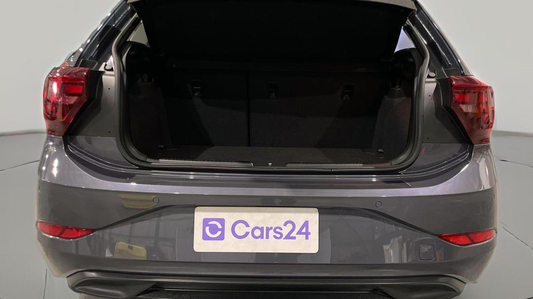 2024 Volkswagen Polo Life, Automatic, 28330 km, Boot Inside View