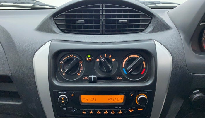 2016 Maruti Alto 800 VXI, Petrol, Manual, 24,069 km, Air Conditioner