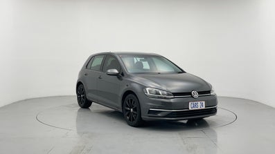 2018 Volkswagen Golf 110 Tsi Comfortline Automatic, 56k km Petrol Car