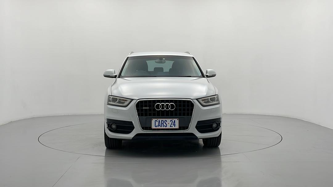 2014 Audi Q3 2.0 Tdi Quattro (103kw), Automatic, 105437 km, Front View
