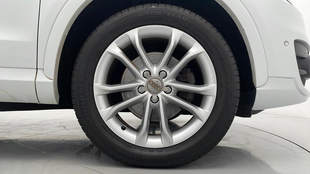 2014 Audi Q3 2.0 Tdi Quattro (103kw), Automatic, 105437 km, Right Front Wheel