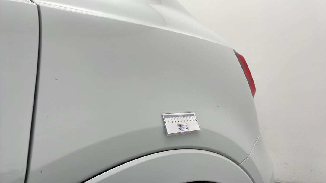 2014 Audi Q3 2.0 Tdi Quattro (103kw), Automatic, 105437 km, Quarter Panel Rear LHS Chip