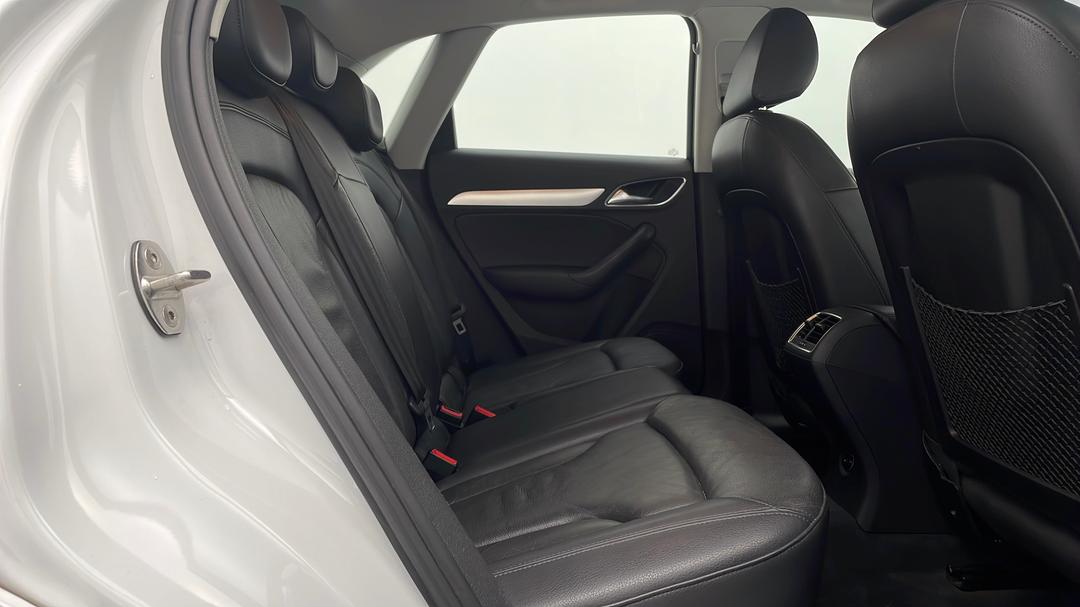 2014 Audi Q3 2.0 Tdi Quattro (103kw), Automatic, 105437 km, Right Side Rear Door Cabin View