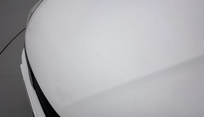 2021 Maruti Alto LXI, Petrol, Manual, 29,257 km, Bonnet (hood) - Slightly dented