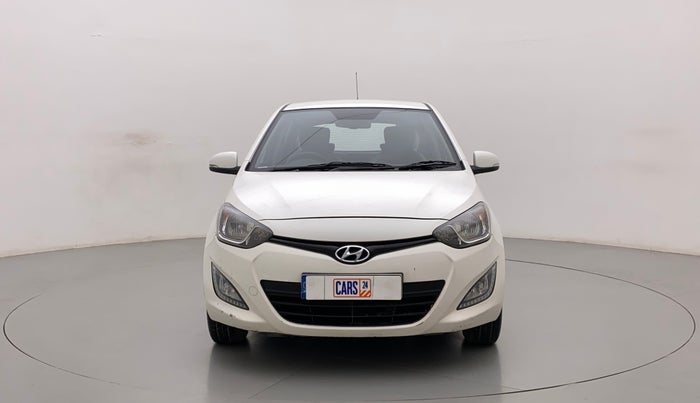 2012 Hyundai i20 SPORTZ 1.4 CRDI, Diesel, Manual, 94,940 km, Highlights