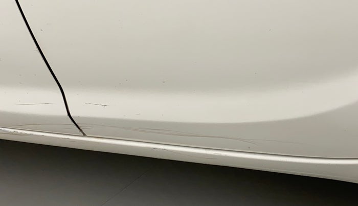 2012 Hyundai i20 SPORTZ 1.4 CRDI, Diesel, Manual, 94,940 km, Rear left door - Minor scratches