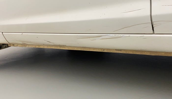 2012 Hyundai i20 SPORTZ 1.4 CRDI, Diesel, Manual, 94,940 km, Left running board - Slightly dented