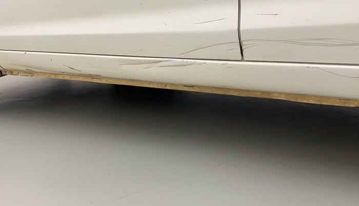 2012 Hyundai i20 SPORTZ 1.4 CRDI, Diesel, Manual, 94,940 km, Left running board - Minor scratches