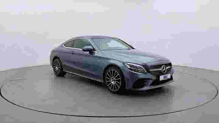 2019 MERCEDES BENZ C 300