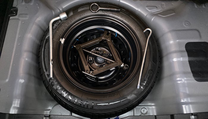 2022 Hyundai GRAND I10 NIOS 1.0 TURBO SPORTZ, Petrol, Manual, 1,265 km, Spare Tyre