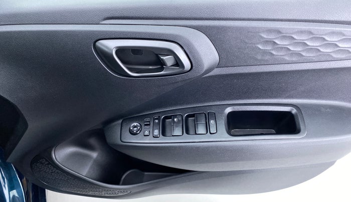 2022 Hyundai GRAND I10 NIOS 1.0 TURBO SPORTZ, Petrol, Manual, 1,265 km, Driver Side Door Panels Control