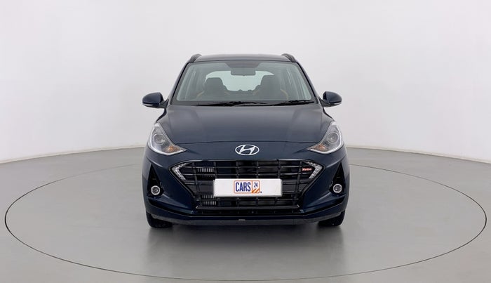 2022 Hyundai GRAND I10 NIOS 1.0 TURBO SPORTZ, Petrol, Manual, 1,265 km, Highlights