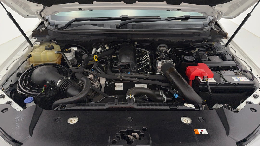 2021 Ford Ranger Xlt 3.2 (4x4), Automatic, 73417 km, Open Bonnet (Engine)