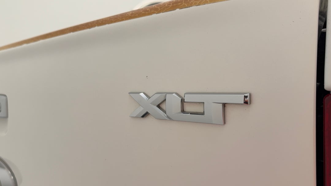 2021 Ford Ranger Xlt 3.2 (4x4), Automatic, 73417 km, Badge (Boot Right Side)