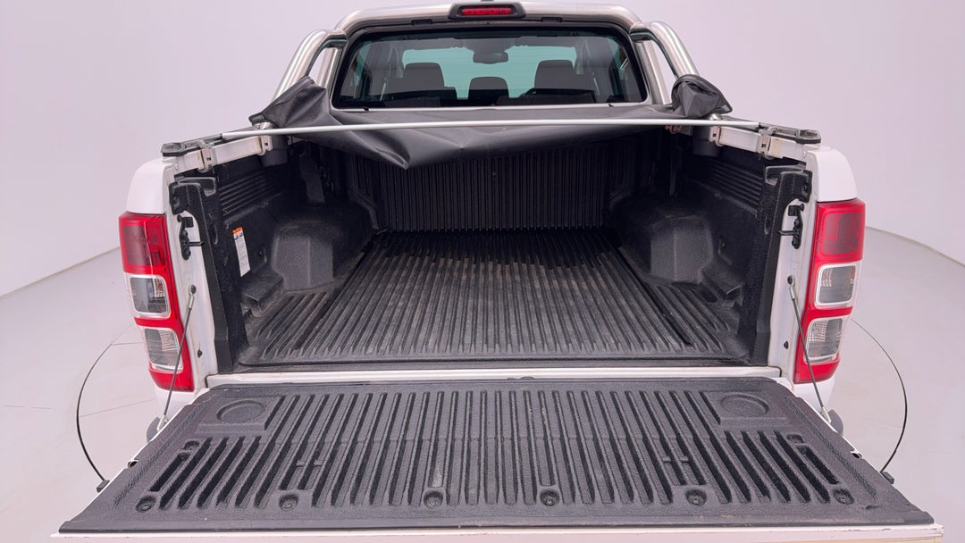 2021 Ford Ranger Xlt 3.2 (4x4), Automatic, 73417 km, Boot Inside View