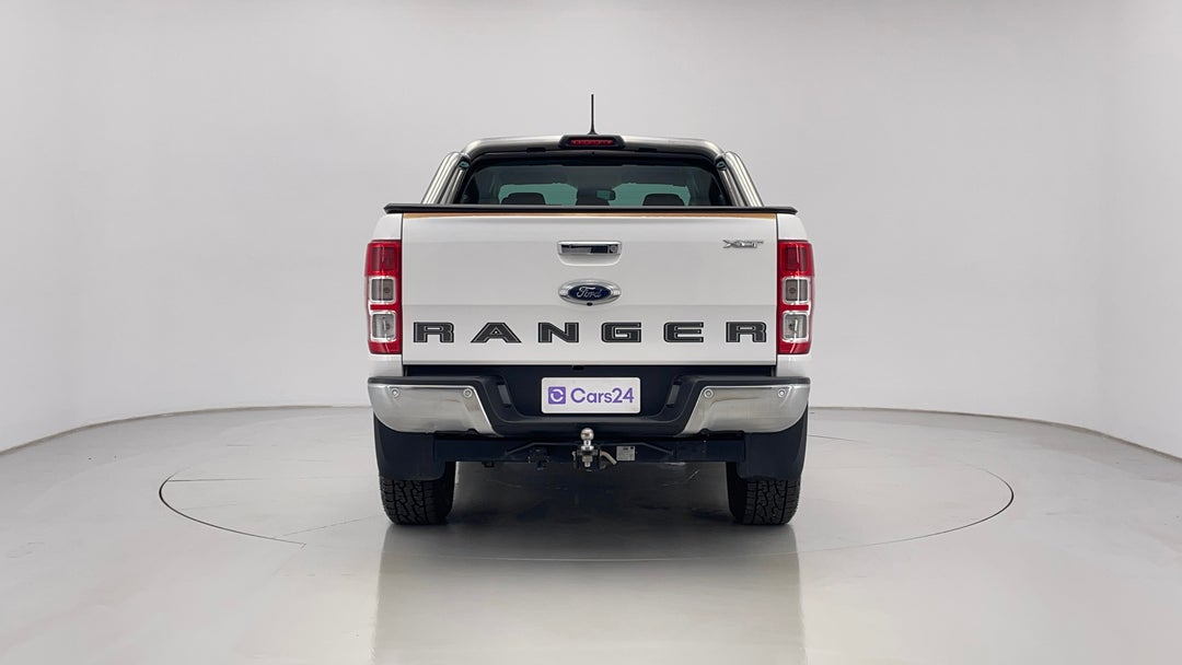 2021 Ford Ranger Xlt 3.2 (4x4), Automatic, 73417 km, Back/Rear View