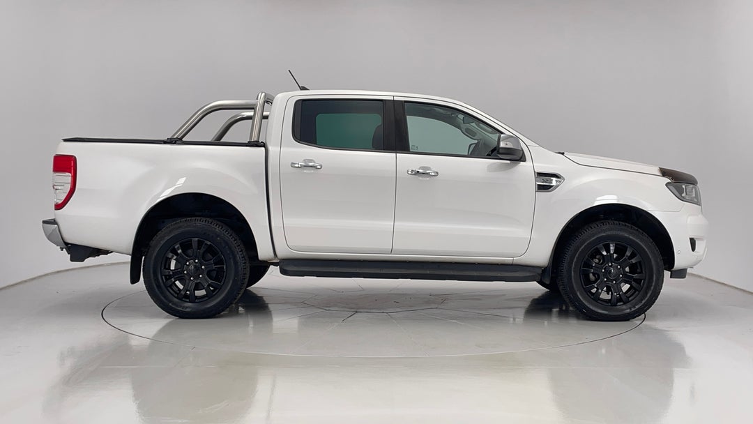 2021 Ford Ranger Xlt 3.2 (4x4), Automatic, 73417 km, Right Side View