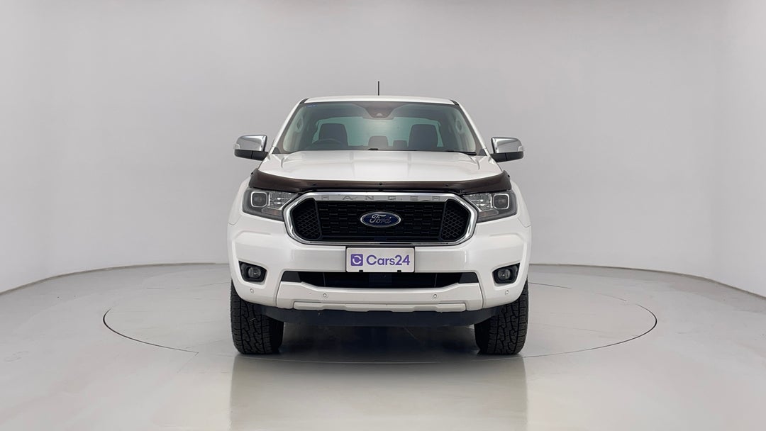2021 Ford Ranger Xlt 3.2 (4x4), Automatic, 73417 km, Front View