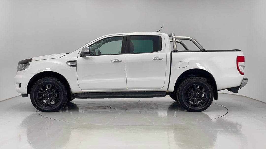 2021 Ford Ranger Xlt 3.2 (4x4), Automatic, 73417 km, Left Side View