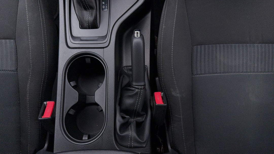 2021 Ford Ranger Xlt 3.2 (4x4), Automatic, 73417 km, Handbrake