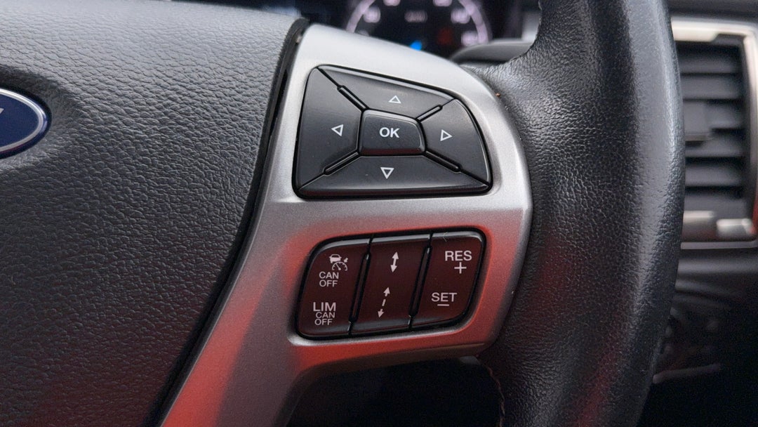 2021 Ford Ranger Xlt 3.2 (4x4), Automatic, 73417 km, Cruise Control