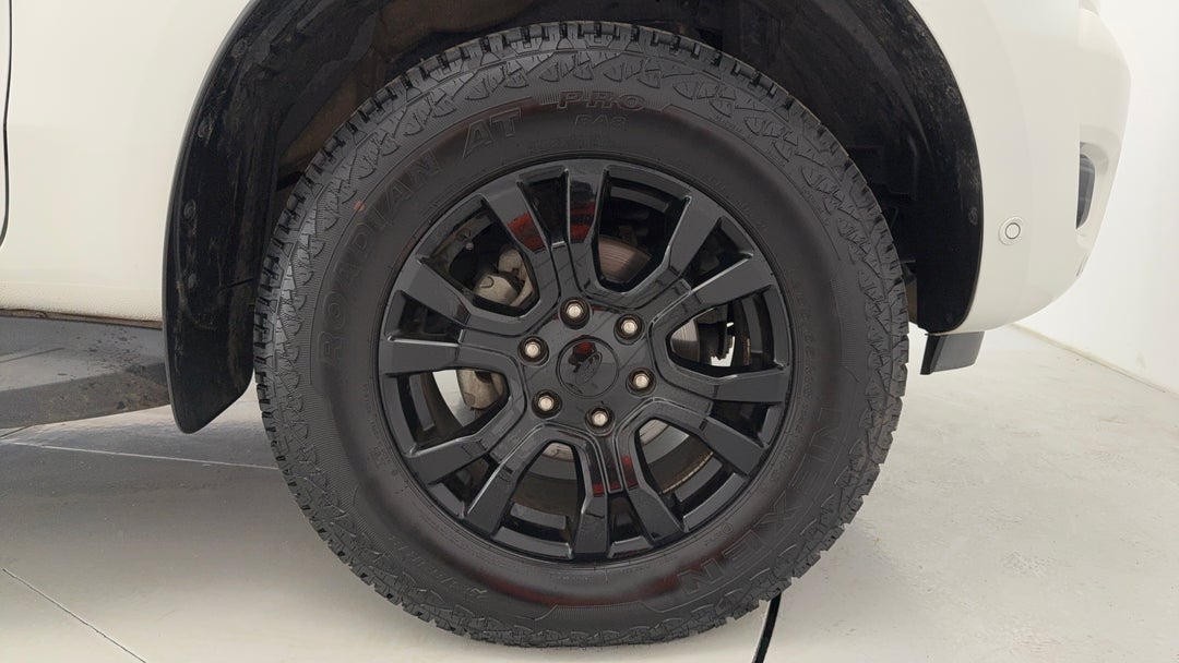 2021 Ford Ranger Xlt 3.2 (4x4), Automatic, 73417 km, Right Front Wheel