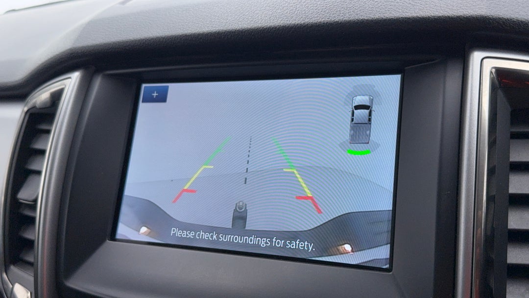 2021 Ford Ranger Xlt 3.2 (4x4), Automatic, 73417 km, Parking Camera