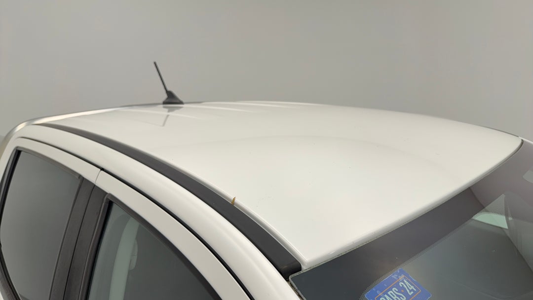 2021 Ford Ranger Xlt 3.2 (4x4), Automatic, 73417 km, Roof/Sunroof View