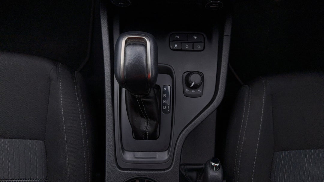 2021 Ford Ranger Xlt 3.2 (4x4), Automatic, 73417 km, Gear Lever 