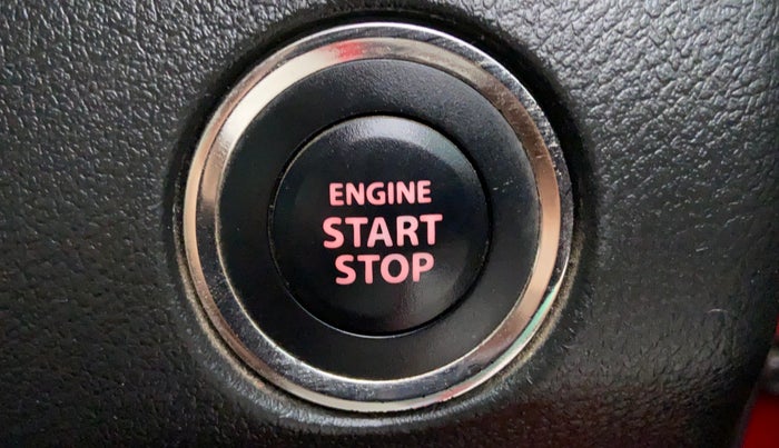 2016 Maruti Baleno ZETA 1.2 K12 AMT, Petrol, Automatic, 67,249 km, push start button